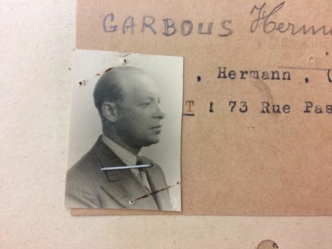 Hermann GARBOUS