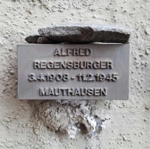 REGENSBURGER ALFRED