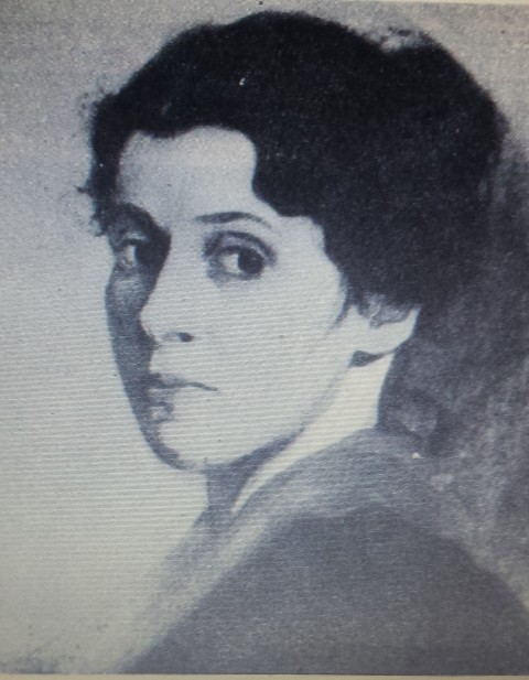 Sophie BLUM, née LAZARUS