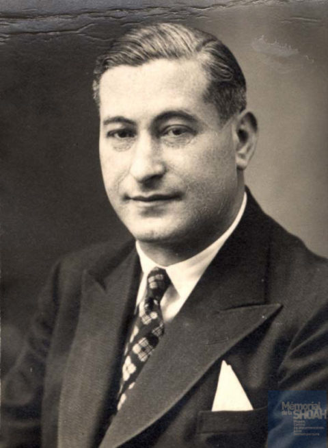 Julius KORONCZYK (aka Joël)