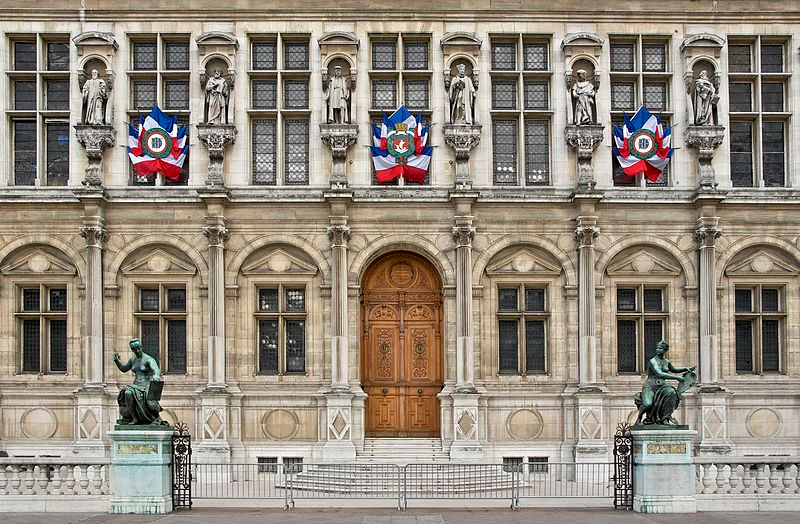 La Ville de Paris adopte la définition de l'antisémitisme de l'IHRA