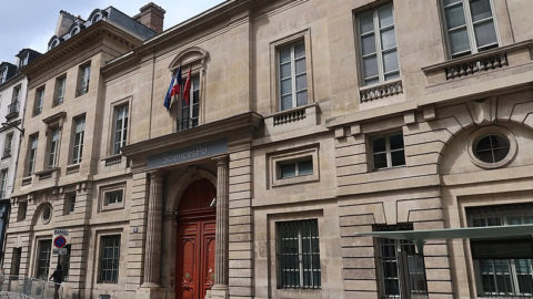 À Sciences Po, une conférence sur l’enseignement de la Shoah