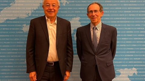 Vers une collaboration entre Convoi 77 et l’Observatoire de l’enseignement de l’histoire en Europe